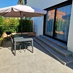 Daire Casa Del Mar Parking Jardin Sainte-Marie-la-Mer