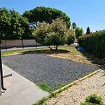 Casa Del Mar Parking Jardin Daire *