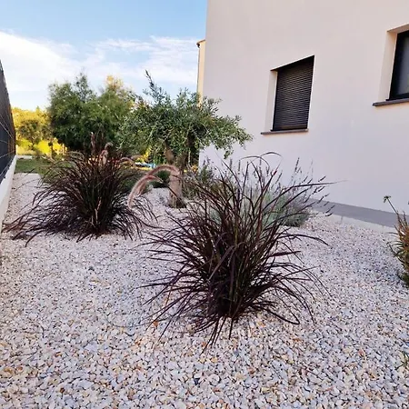 Casa Del Mar Parking Jardin Sainte-Marie-la-Mer