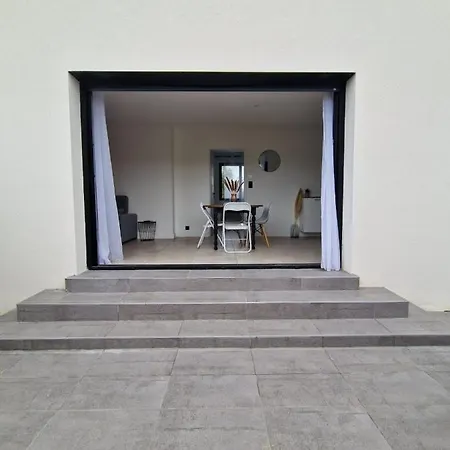 Daire Casa Del Mar Parking Jardin *