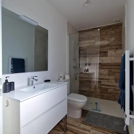 Апартаменты Casa Del Mar Parking Jardin *
