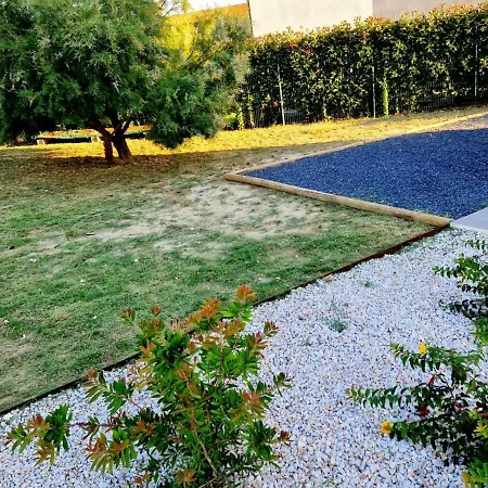 Casa Del Mar Parking Jardin *