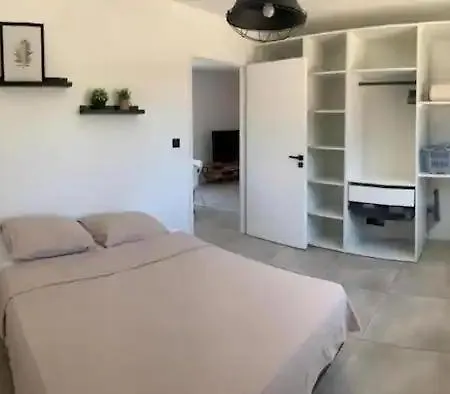 Casa Del Mar Parking Jardin Сент-Мари-ла-Мер