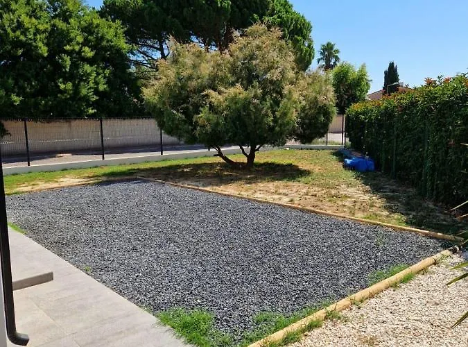 Casa Del Mar Parking Jardin Appartement *