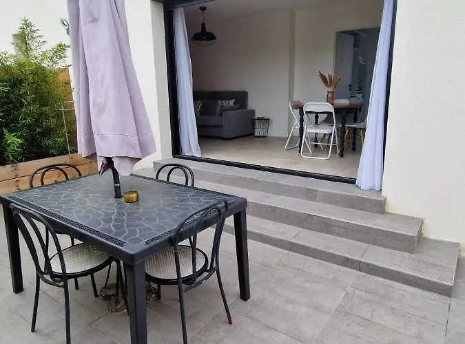 Appartement Casa Del Mar Parking Jardin