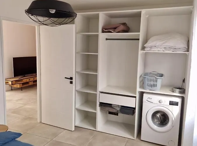 Appartement Casa Del Mar Parking Jardin Saintes-Marie-la-Mer