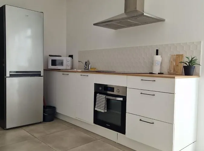 Appartement Casa Del Mar Parking Jardin
