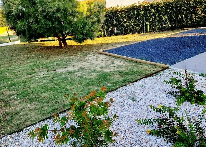 Casa Del Mar Parking Jardin *