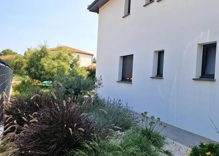 Appartement Casa Del Mar Parking Jardin *