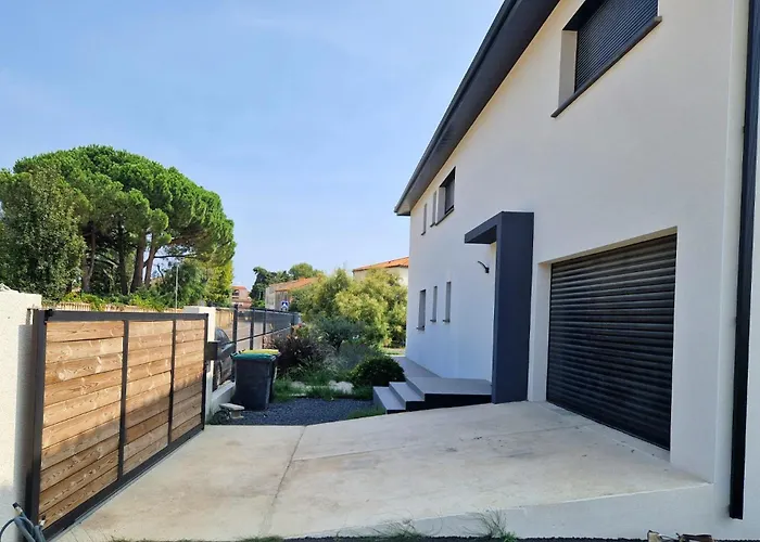 Casa Del Mar Parking Jardin Appartement Saintes-Marie-la-Mer